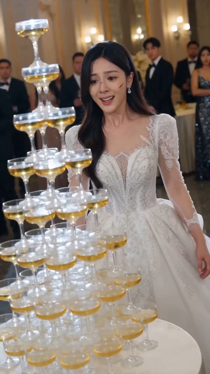 The Groom Chose Another Woman at His Own Wedding—Then Learned Who His Bride Really Was