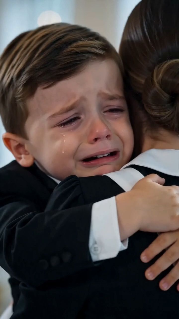 The Little Boy Called the Maid “Mommy” and Exposed a Family Secret