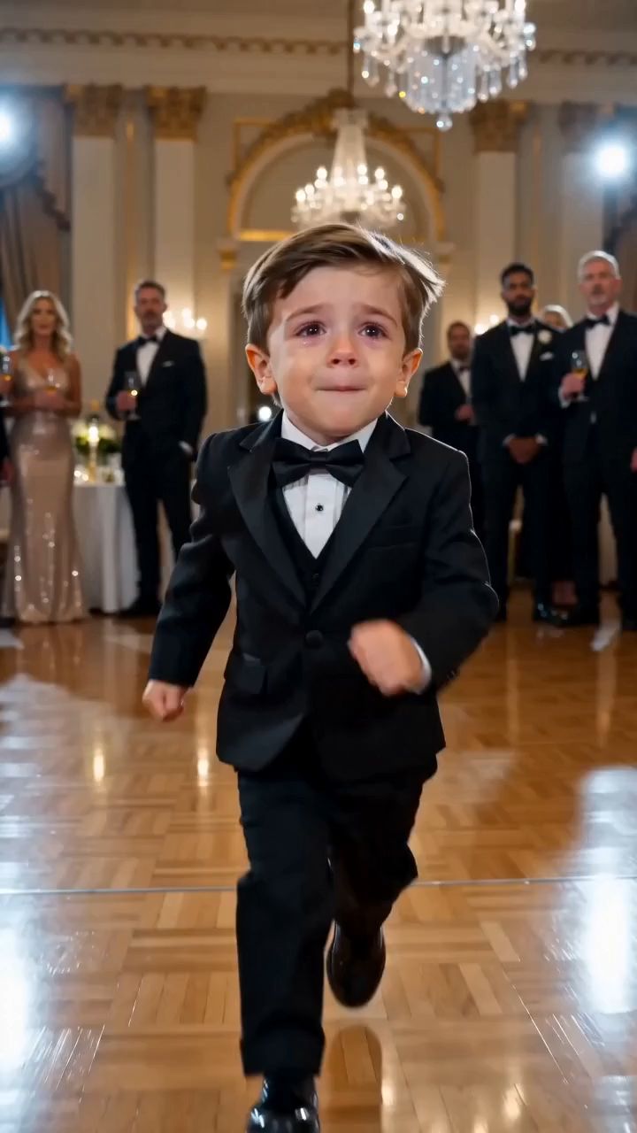 The Boy Who Called The Maid His Mother