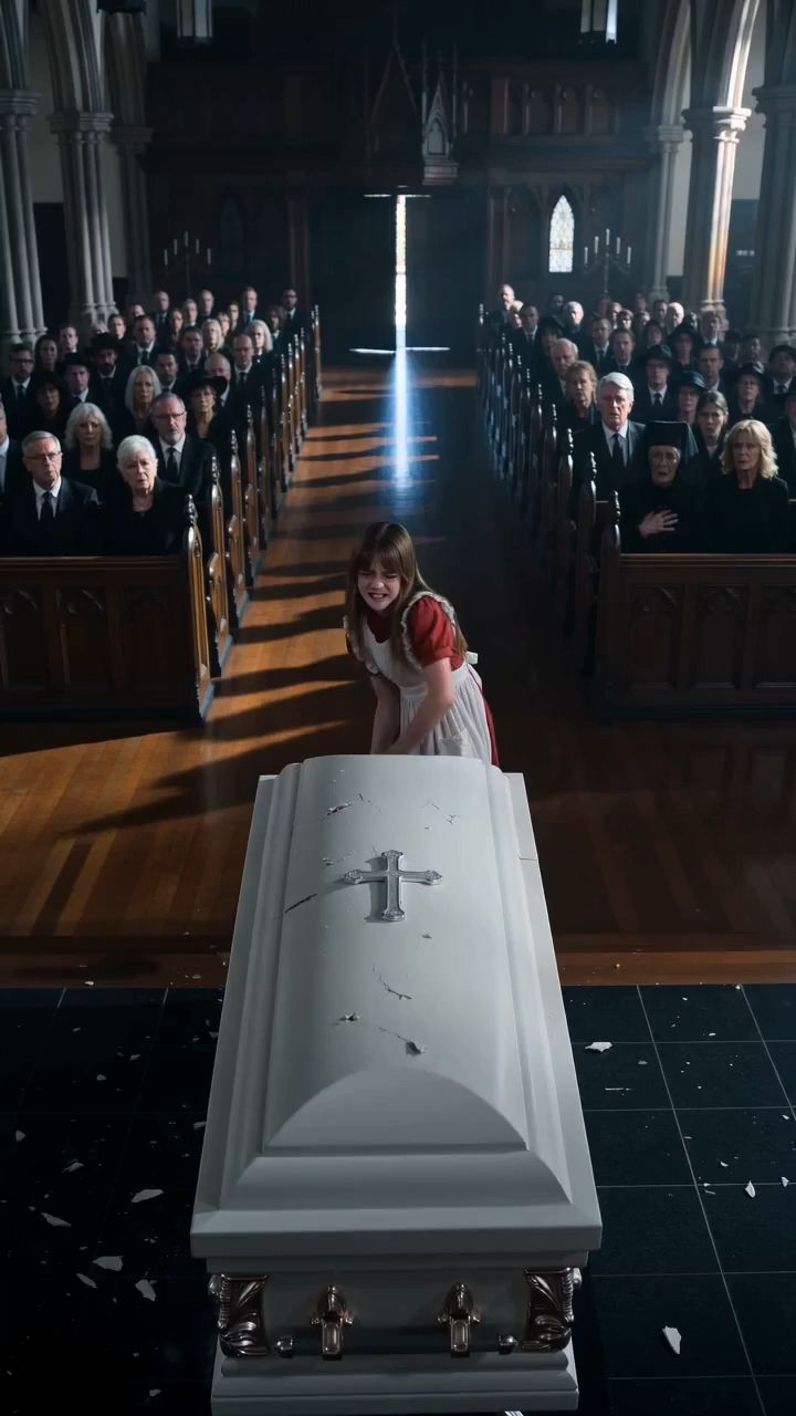 The Funeral That Turned Into A Terrifying Mystery